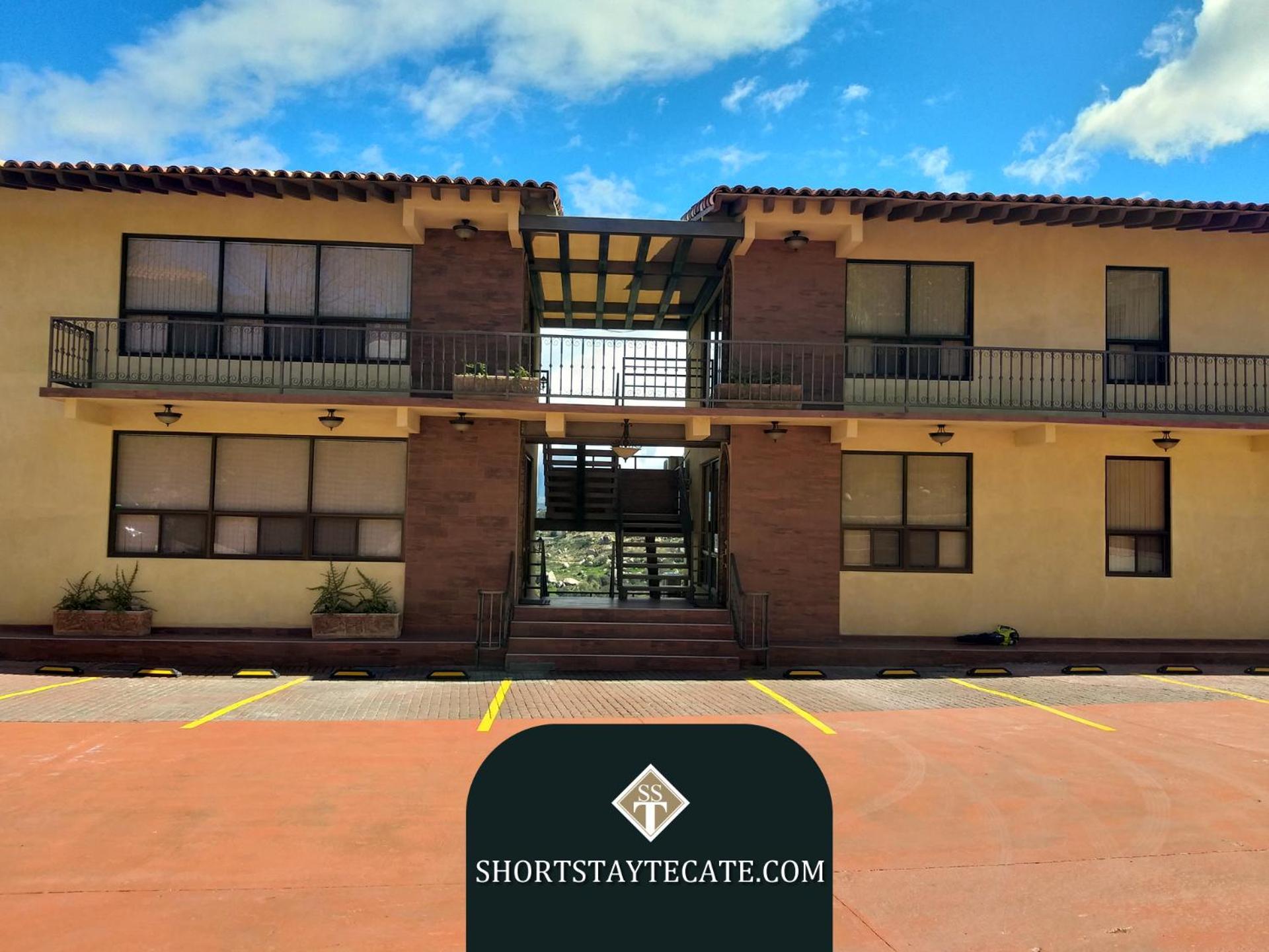 Short Stay Tecate Hotel Boutique Exterior foto