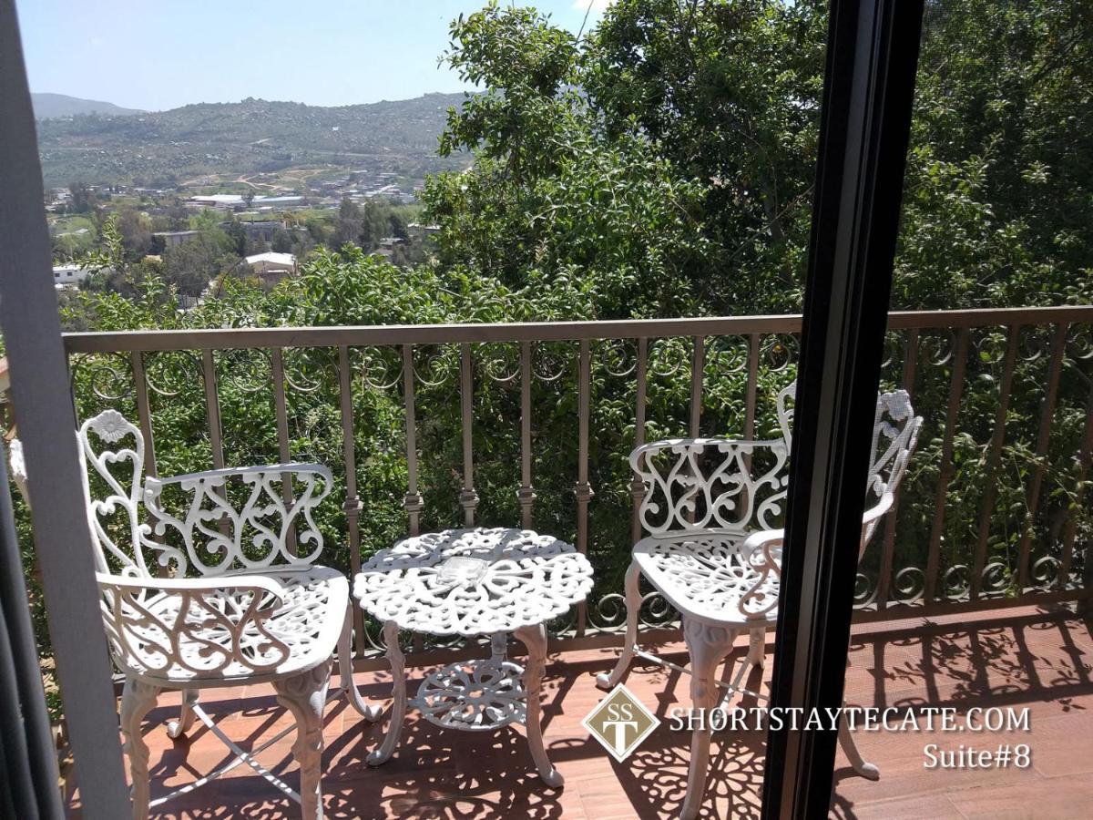 Short Stay Tecate Hotel Boutique Exterior foto